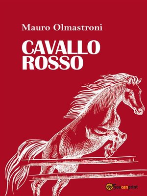 cover image of Cavallo Rosso